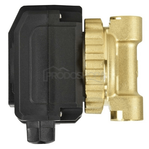 Bekötési rajz: Az EPI 15-15 szivattyúk folyamatos üzemre, vízkeringetéssel lettek tervezve. A szivattyú kizárólag ivóvízhez használható.3