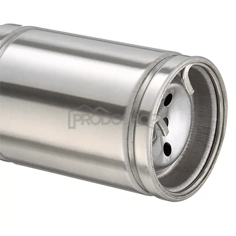 Schéma zapojení: Domácí vodárna do nových vrtů s tlakovým spínačem IBO PRESS 10 s ochranou běhu nasucho. Tlaková nádoba 200L.3