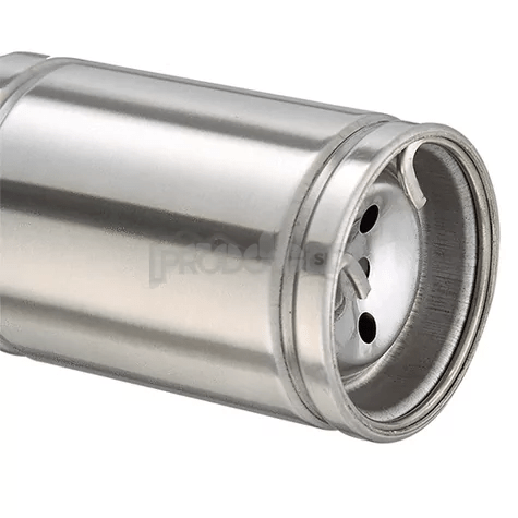 Schéma zapojení: Domácí vodárna do nových vrtů s tlakovým spínačem IBO PRESS 10 s ochranou běhu nasucho. Tlaková nádoba 50L.3