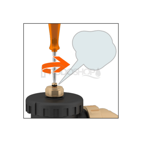 Schéma zapojenia: Výhody filtra DIRTMAG