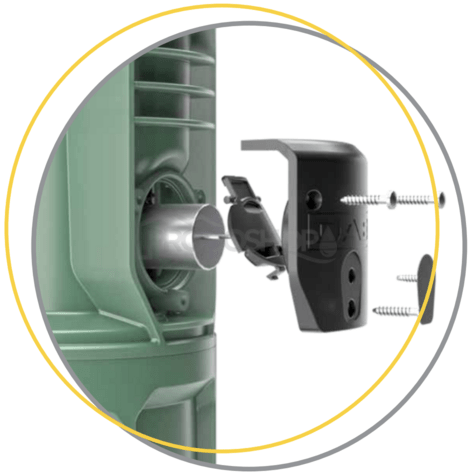 Schéma zapojení: Výhody domácí vodárny DIVERTRON 650
