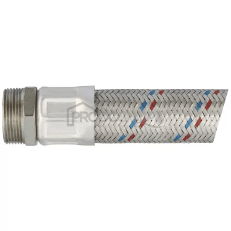 Bekötési rajz: Csatlakozó flexi tömlő 1