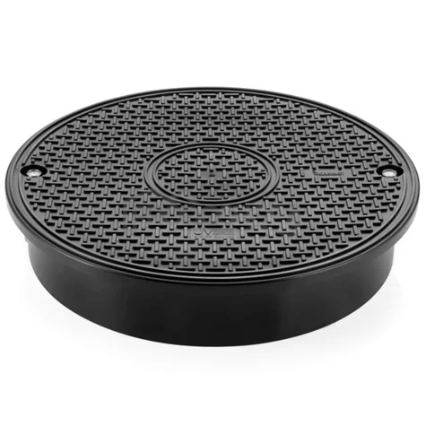 Bekötési rajz: A folyamatos ellenőrző akna előnyei 400/160/2500