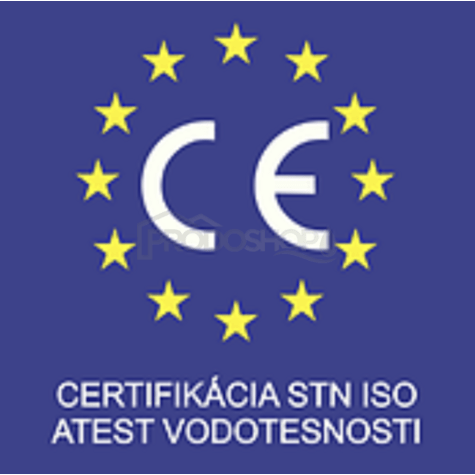 Schéma zapojenia: Výhody plastovej žumpy 5000l, DN 110 monolit