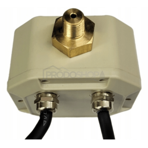 Bekötési rajz: A digitális nyomáskapcsolóval ellátott 3Ti-20 szivattyú előnyei2