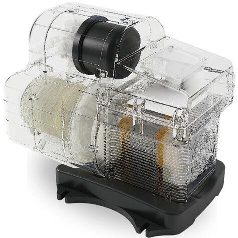 Schéma zapojenia: Výhody domácej vodárne SCA 5042