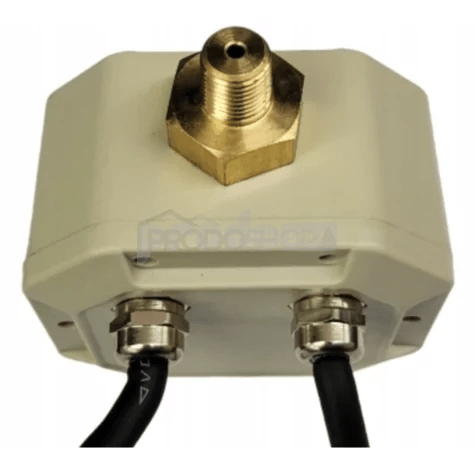 Schéma zapojení: Výhody domácí vodárny s STM31 a digitálním tlakovým spínačem2