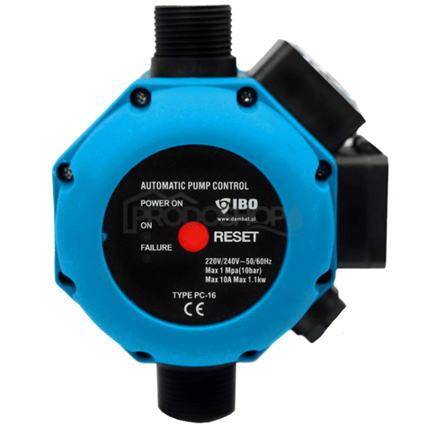 Schéma zapojenia: Prevádzka - základné údaje