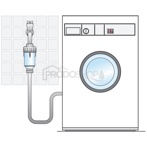 Bekötési rajz: A DOSAL 3/4