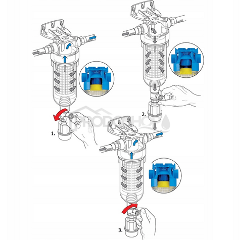 Bekötési rajz: A Hydra 7