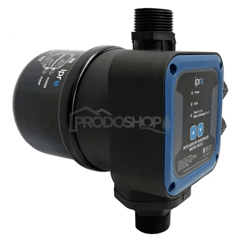 Schéma zapojenia: Riadiaca jednotka WATER-PASS 22