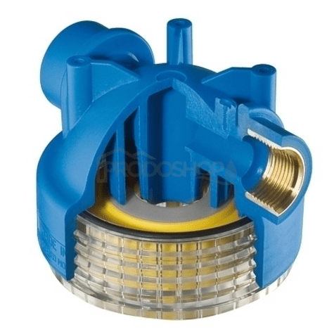 Bekötési rajz: A Hydra 7” Rainmaster RSH TRIO szűrő használata2