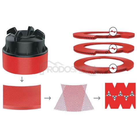 Bekötési rajz: 3/4