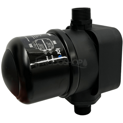 Bekötési rajz: WATER-PASS 2 vezérlőegység3