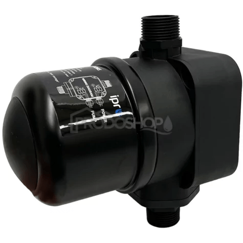 Schéma zapojenia: Riadiaca jednotka WATER-PASS 23