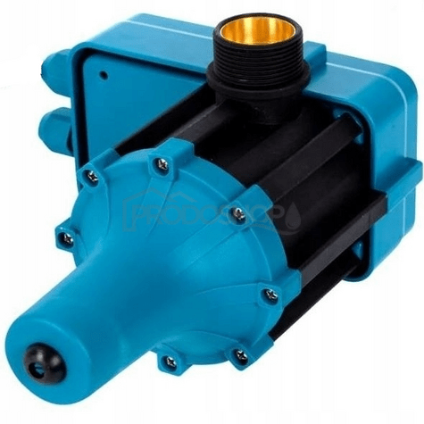 Bekötési rajz: Vízmű használata PC-20P vezérlőegységgel3