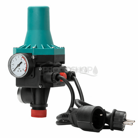 Schéma zapojení: Instalace a provoz řídící jednotky BRIO PC-13