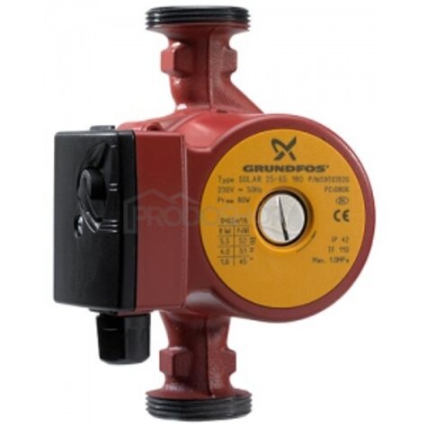  GRUNDFOS UPS 25-40 180 mm 1