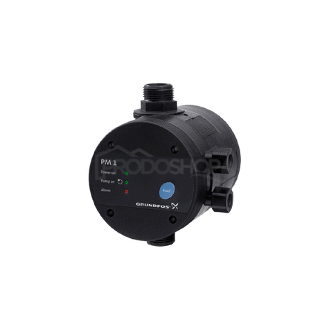 Tlaková jednotka GRUNDFOS PM 1/2,2