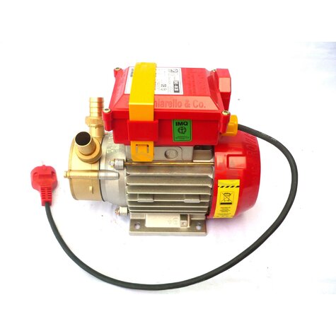 Samonasávací čerpadlo ROVER BE-M 30 230V 0,8kW