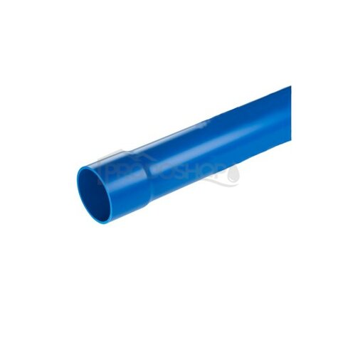 Studničná rúra modrá 125x3,0x4000 - pažnica