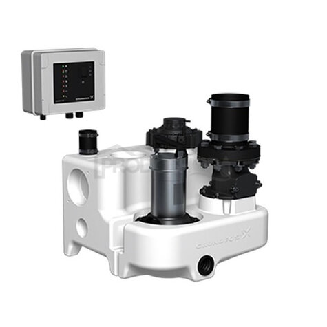 Přečerpávací stanice Grundfos Multilift MSS 11.1.2