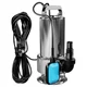 Ponorné kalové, drenážní čerpadlo IP 900 INOX 