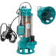 V 1500 búvárszivattyú darálóval