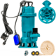 Zagy szett - FURIATKA 550 merülő szennyvízszivattyú 20 m-es tömlővel