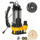 Kalový set - ponorné kalové čerpadlo WQF 550 s hadicou 30m