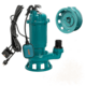 Merülő szennyvízszivattyú CTR 750 darálóval