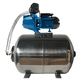 Domáca vodáreň VESSER JET 100A / 60L nerez
