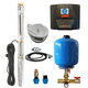 Domácí vodárna s ponorným čerpadlem 3 - SDM33 s frekvenčním měničem - RTS