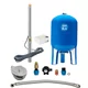 Domáca vodáreň s ponorným čerpadlom AQUA ST 3T-46 / 50L - RTS