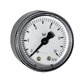 Axial manométer 10 bar nyomásig hátsó kimenet átm. 40 mm