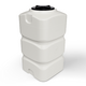 Nádrž na vodu BK 500L bílá