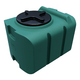 Nádrž na vodu SK 200L zelená 