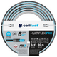 Záhradná hadica 3/4" 30m MULTIFLEX PRO, 35bar, 6 vrstiev
