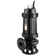 MWQ 50/1100 szennyvízszivattyú 400 V-os keverővel