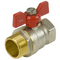 Golyóscsap 1" MF, M