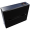 Rezervor de apă pentru caravană SP 400L negru vertical