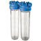 Big Blue filter MASTER 20" DUO pripojenie 1"
