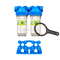 Filter JUNIOR 7" DUO csatlakozó 1/2"