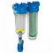 Hydra 7" Rainmaster RSH DUO připojení 1" + CB/AF 10mcr s aktívnym uhlím