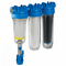 Hydra 7" Rainmaster RSH TRIO připojení 1" + FA 25mcr + LA s aktivním uhlím