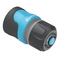 Rychlospojka na hadici 1/2" - 5/8" STOP s ochranou SAFETOUCH