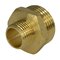 Vsuvka redukovaná 1"x 3/4" mosadz 
