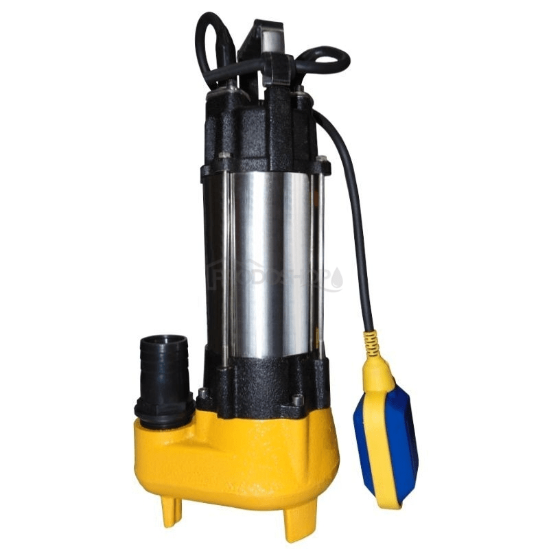 Pompă submersibilă pentru nămol Omnigena WQ 750 F