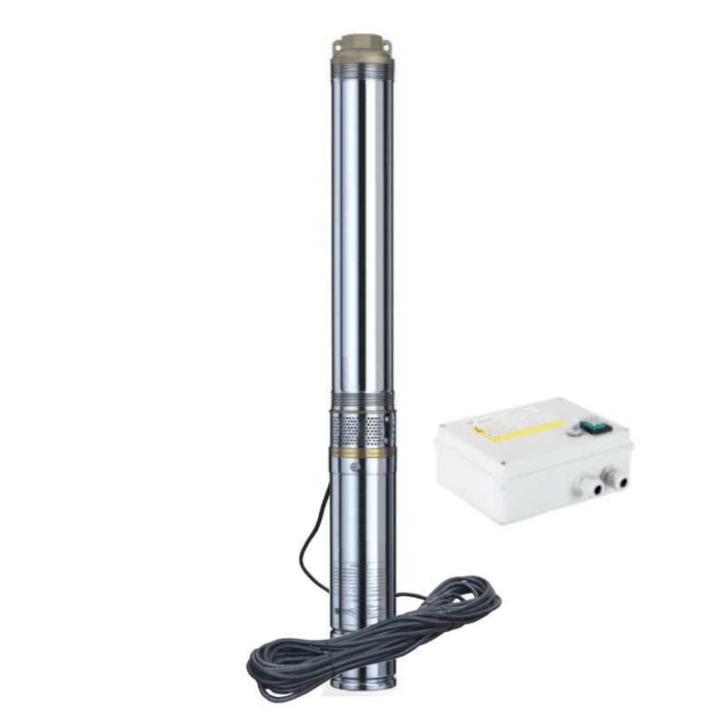 Ponorné čerpadlo AQUA 4H6-12D / 230V