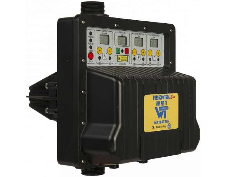 Frekvenční měnič Watertech EVO MM 11A 1,5kW 230V